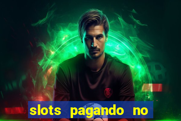 slots pagando no cadastro saque free facebook